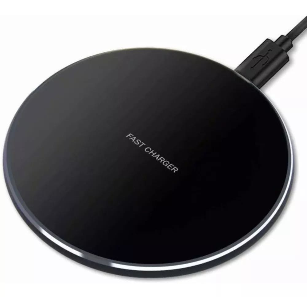 Lets Caragador Wireless Inalambrico Fast Charge